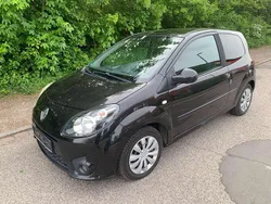 Schwarz Gebraucht 2008 Renault Twingo Kleinwagen | 1.599 € (Fairer Preis)