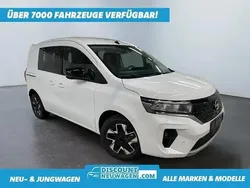 Qng2 mineral weiß Neu 2025 Nissan Townstar Tekna Van / Kleinbus | 25.021 € (Guter Preis)