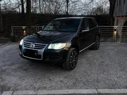 Schwarz Gebraucht 2007 VW Touareg SUV | 6.960 € (Guter Preis)