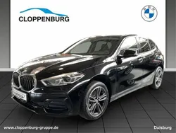 Schwarz Gebraucht 2024 BMW 118 Sport Line Kleinwagen | 27.890 € (Fairer Preis)