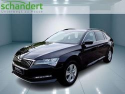 Schwarzmagic perleffekt Gebraucht 2024 Skoda Superb Ambition Kombi | 34.220 € (Fairer Preis)