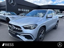 Silber Gebraucht 2023 Mercedes GLA250 AMG SUV | 41.840 € (Etwas zu teuer)