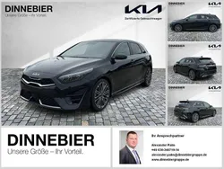 Schwarz Neu 2025 Kia Ceed | 28.379 € (Fairer Preis)