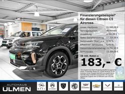 Schwarz Gebraucht 2023 Citroën C5 Aircross PureTech SUV | 21.949 € (Guter Preis)