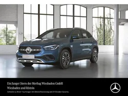 Denimblau Gebraucht 2023 Mercedes GLA220 Style SUV | 42.790 € (Fairer Preis)