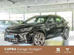 Midnight schwarz metallic Gebraucht 2025 Cupra Formentor SUV | 32.430 € (Superpreis)