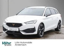 Candy weiss Gebraucht 2022 Cupra Leon Kombi | 26.980 € (Fairer Preis)