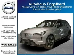 Vapour grey Neu 2024 Volvo EX90 Performance SUV | 104.888 € (Etwas zu teuer)