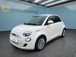 Weiß Gebraucht 2023 Fiat 500e Kleinwagen | 19.799 € (Superpreis)