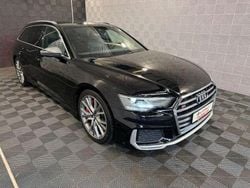 Schwarz Gebraucht 2019 Audi S6 Sport Kombi | 41.550 € (Superpreis)