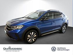 Blau Gebraucht 2025 VW Taigo Goal SUV | 21.980 € (Etwas zu teuer)