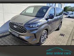 Magnetic met Neu 2025 Ford Tourneo Custom Titanium X Van / Kleinbus | 63.980 € (Etwas zu teuer)