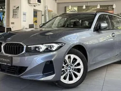 Grau Gebraucht 2023 BMW 318 Shadowline Kombi | 35.990 € (Etwas zu teuer)