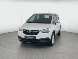 Weiß Gebraucht 2020 Opel Crossland X Edition SUV | 14.490 € (Fairer Preis)