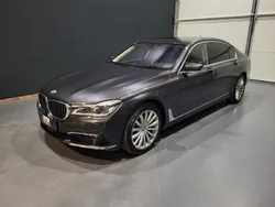 Sophistograu brillanteffekt Gebraucht 2017 BMW 750 Limousine | 48.950 € (Teuer)