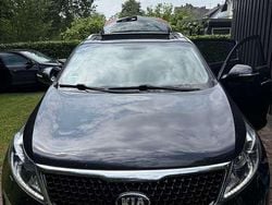 Schwarz Gebraucht 2015 Kia Sportage 2 SUV | 12.500 € (Fairer Preis)