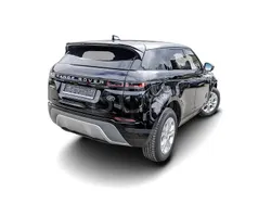 Schwarz Gebraucht 2020 Land Rover Range Rover evoque S SUV | 35.848 € (Fairer Preis)