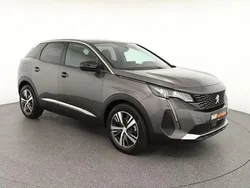 Grau Gebraucht 2022 Peugeot 3008 Allure SUV | 18.770 € (Guter Preis)