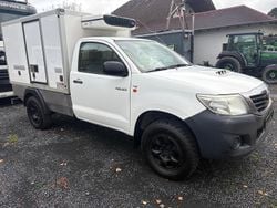 Weiß Gebraucht 2013 Toyota HiLux Abholung | 8.999 € (Fairer Preis)