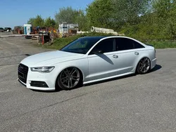 Weiß Gebraucht 2017 Audi A6 Performance Limousine | 23.499 € (Teuer)