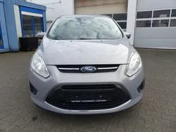 Silber Gebraucht 2012 Ford Grand C-Max Trend Van / Kleinbus | 7.500 € (Fairer Preis)