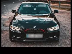 Schwarz Gebraucht 2012 BMW 320 Sport Line Limousine | 12.100 € (Teuer)