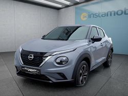 Grau Gebraucht 2025 Nissan Juke N-Connecta SUV | 26.699 € (Fairer Preis)