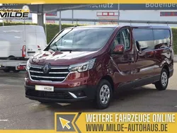 Rot Neu 2024 Renault Trafic Van | 37.990 € (Superpreis)