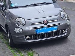Grau Gebraucht 2020 Fiat 500 Limousine | 11.500 € (Fairer Preis)