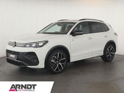 Weiß Gebraucht 2025 VW Tiguan R-line SUV | 48.484 € (Fairer Preis)