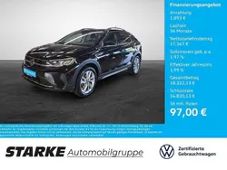 Deep black perleffekt Gebraucht 2024 VW Taigo Life SUV | 19.260 € (Fairer Preis)
