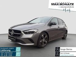 Metalliclack mountaingrau (metallic) Gebraucht 2023 Mercedes B180 Progressive Van / Kleinbus | 29.480 € (Fairer Preis)