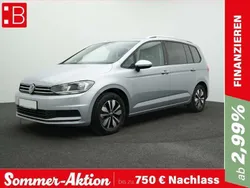 Silber Gebraucht 2024 VW Touran Move Van / Kleinbus | 32.450 € (Superpreis)