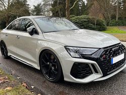 Grau Gebraucht 2023 Audi RS3 Sport Limousine | 54.790 € (Fairer Preis)