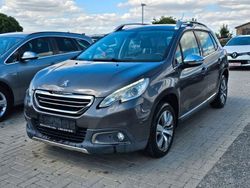 Grau Gebraucht 2013 Peugeot 2008 Allure SUV | 6.995 € (Fairer Preis)