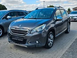 Grau Gebraucht 2013 Peugeot 2008 Allure SUV | 6.995 € (Fairer Preis)