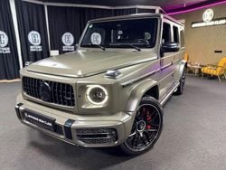 Gebraucht 2021 Mercedes G63 AMG AMG SUV | 124.900 €