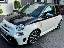 Weiß Gebraucht 2019 Abarth 595C Turismo Cabrio | 17.900 € (Guter Preis)