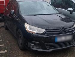Schwarz Gebraucht 2012 Citroën C4 Limousine | 3.200 €