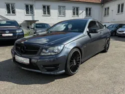 Grau Gebraucht 2014 Mercedes C180 Edition Coupé | 14.599 € (Superpreis)