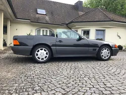 Schwarz Gebraucht 1992 Mercedes SL300 Cabrio | 21.500 €