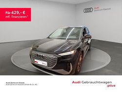 Mythosschwarz metallic Gebraucht 2022 Audi Q4 e-tron Ambiente SUV | 33.990 € (Fairer Preis)