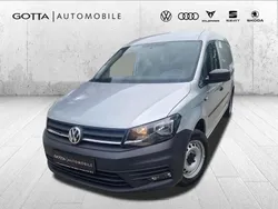 Silber Gebraucht 2020 VW Caddy Maxi Van / Kleinbus | 17.950 € (Guter Preis)