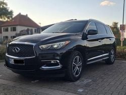 Schwarz Gebraucht 2017 Infiniti QX60 Kombi | 17.800 €