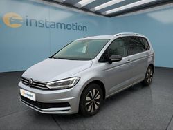 Silber Gebraucht 2025 VW Touran Van / Kleinbus | 33.749 € (Fairer Preis)