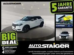 Lack weiss banquise/typ aussenverkl Gebraucht 2022 DS Automobiles DS3 Crossback E-Tense Performance Line Plus SUV | 17.599 € (Guter Preis)