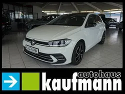 Pure white Gebraucht 2022 VW Polo Style Kleinwagen | 19.990 € (Fairer Preis)