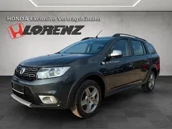 Grau Gebraucht 2020 Dacia Logan MCV Stepway Kombi | 11.685 € (Fairer Preis)