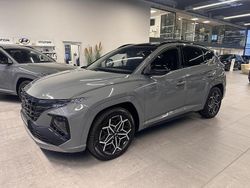 Shadow grey Gebraucht 2022 Hyundai Tucson N Line SUV | 32.590 € (Teuer)