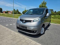 Grau Gebraucht 2014 Nissan NV200 Van / Kleinbus | 10.990 € (Fairer Preis)
